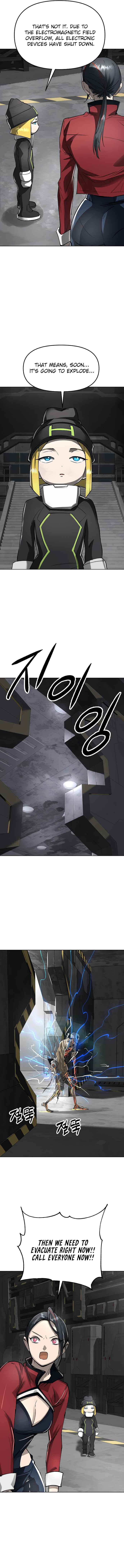 Space Cheon-ma 3077 Chapter 45 - Page 15