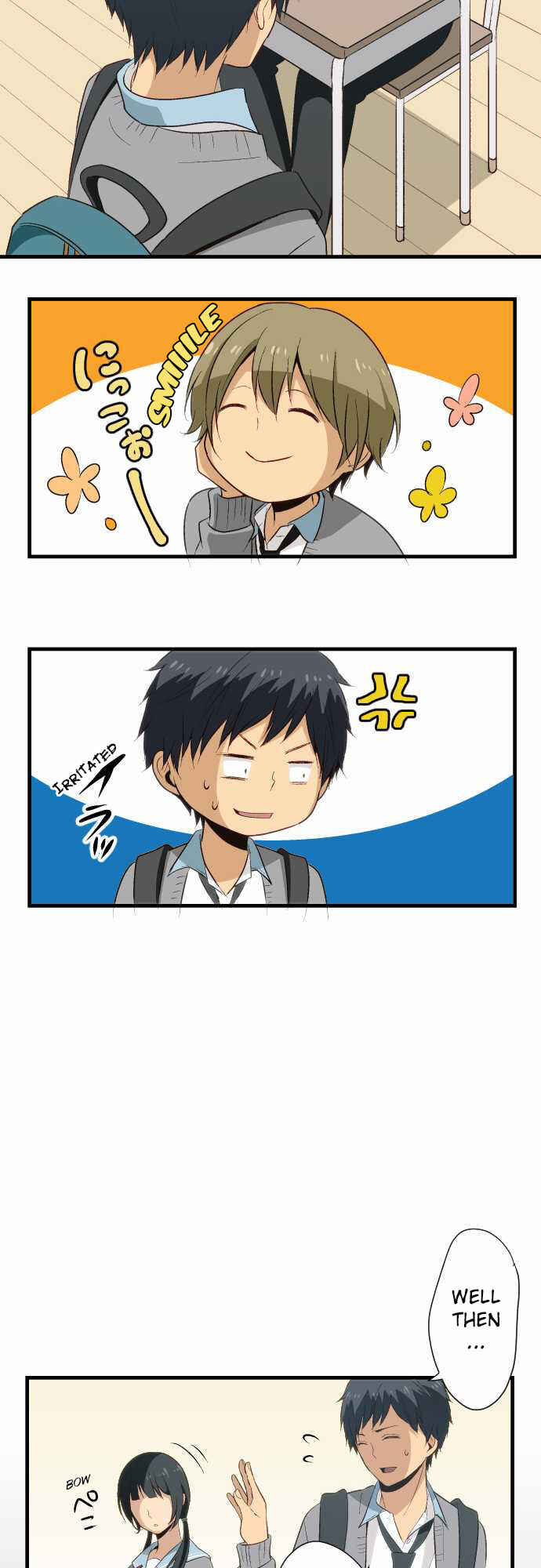 ReLIFE Chapter 20 - Page 11