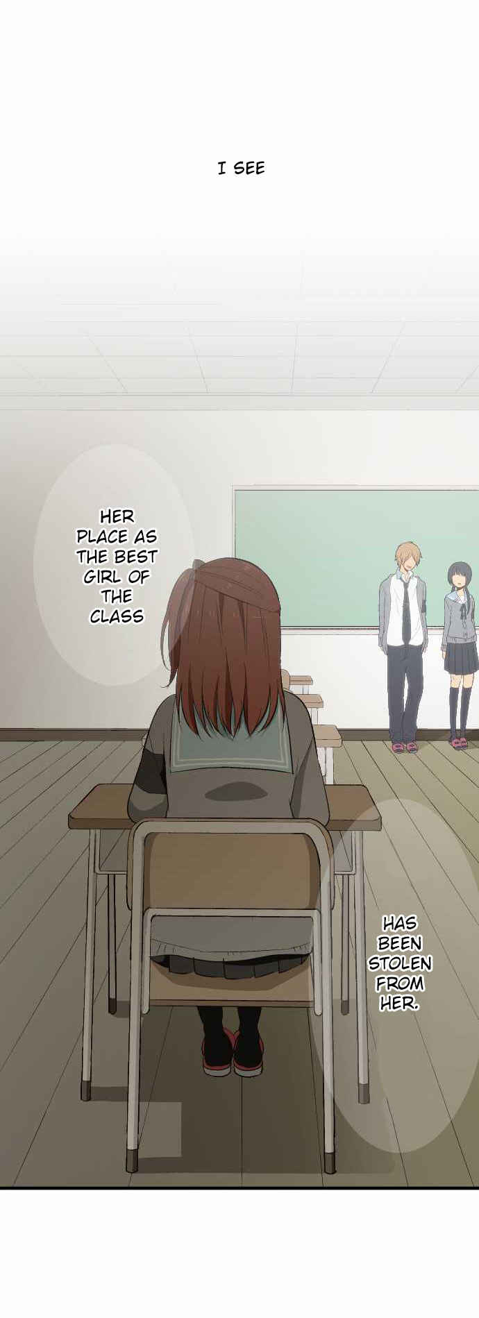 ReLIFE Chapter 20 - Page 19