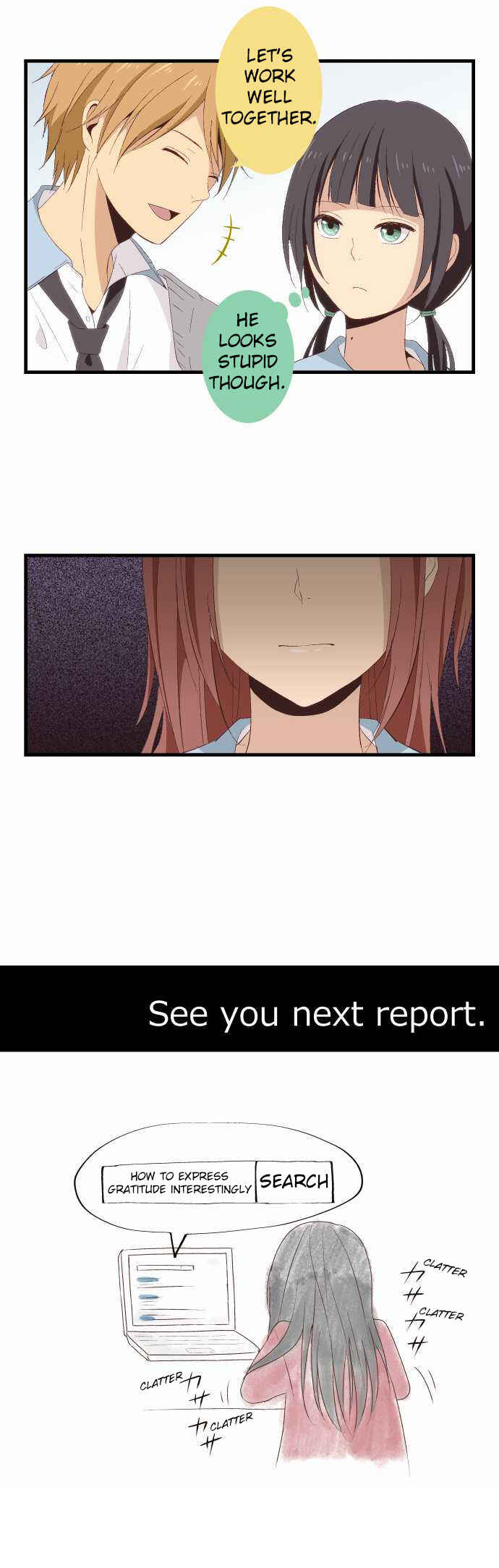 ReLIFE Chapter 20 - Page 20