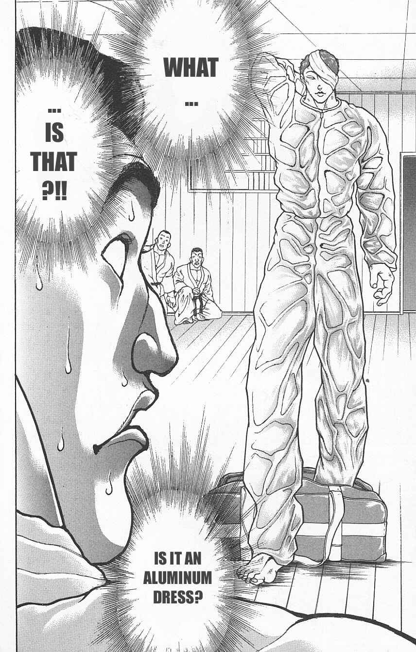 New Grappler Baki Chapter 124 - Page 10