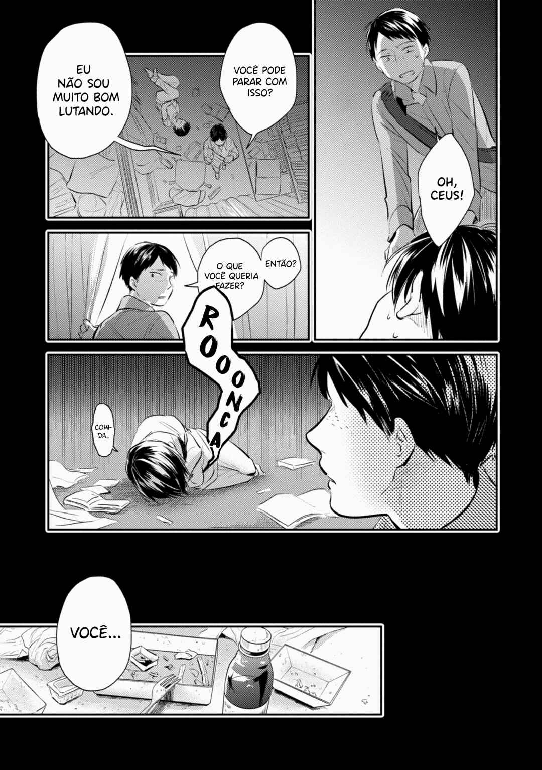 Koroshi Ai Chapter 34 - Page 12