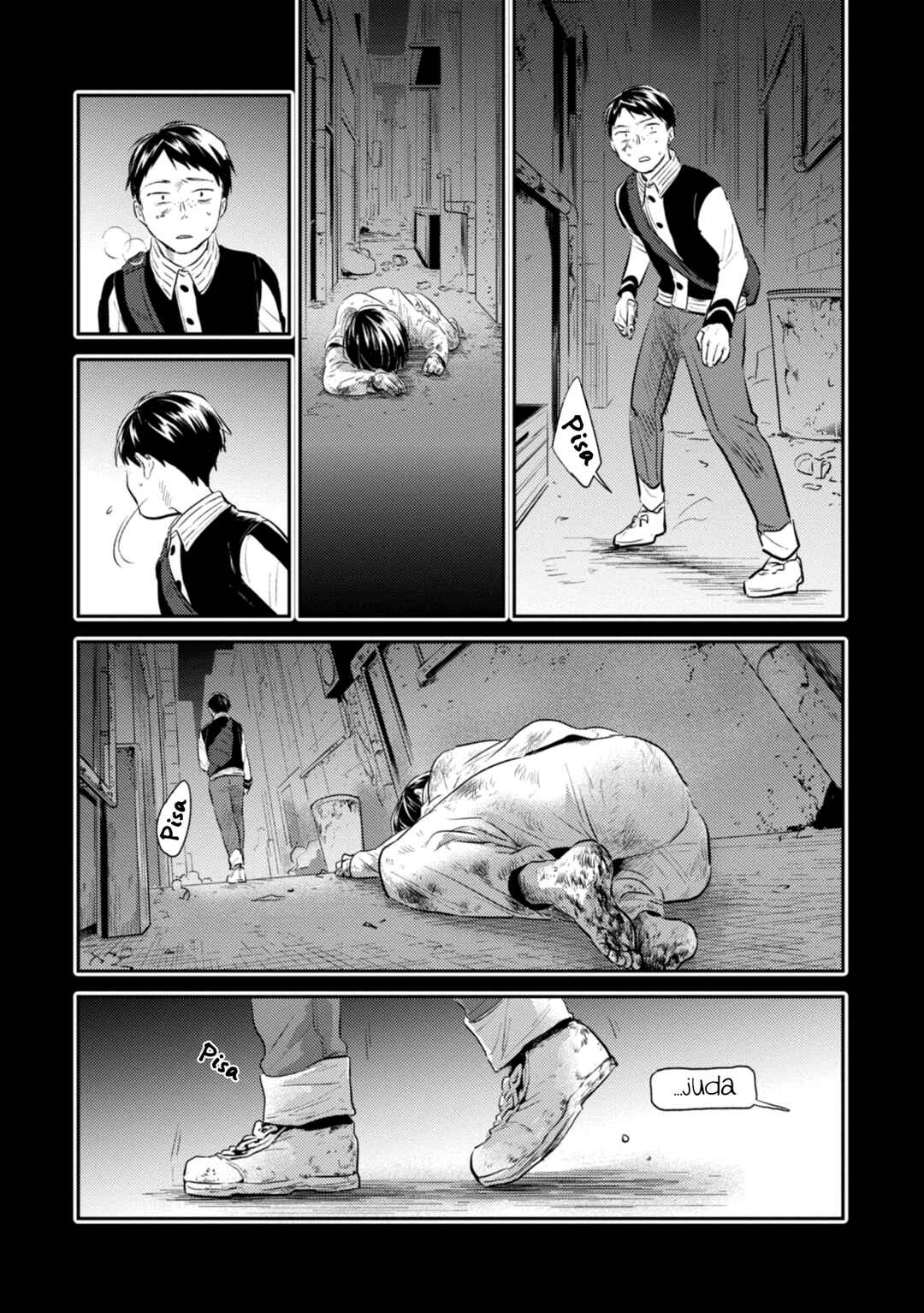 Koroshi Ai Chapter 34 - Page 19