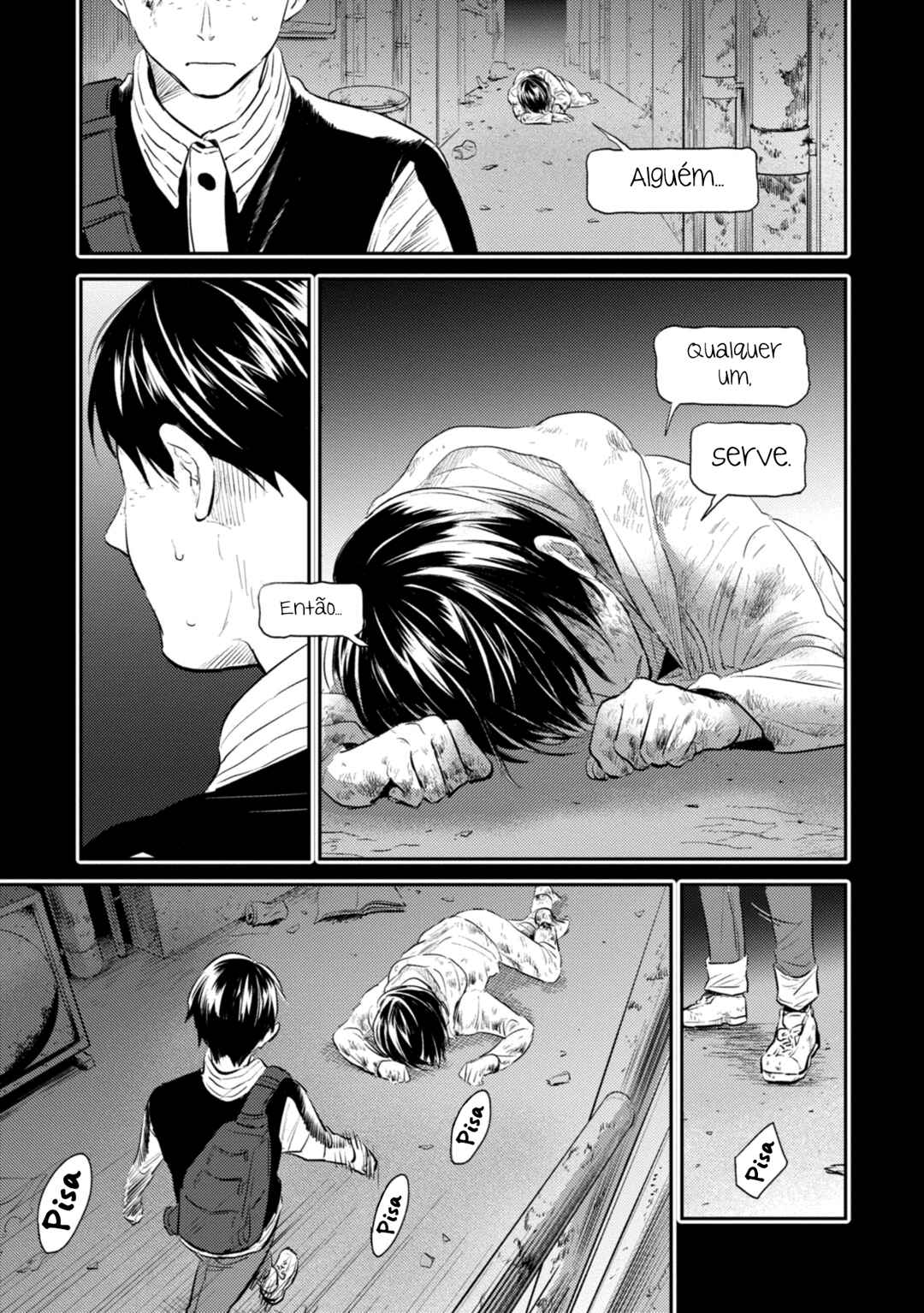 Koroshi Ai Chapter 34 - Page 20
