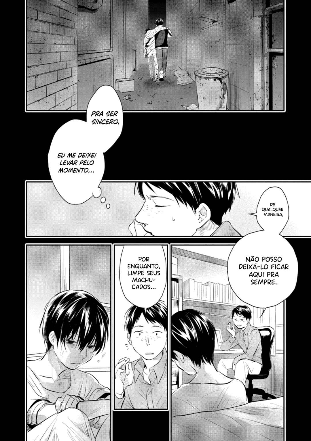 Koroshi Ai Chapter 34 - Page 21