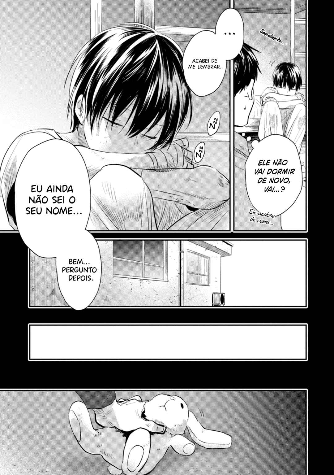 Koroshi Ai Chapter 34 - Page 22