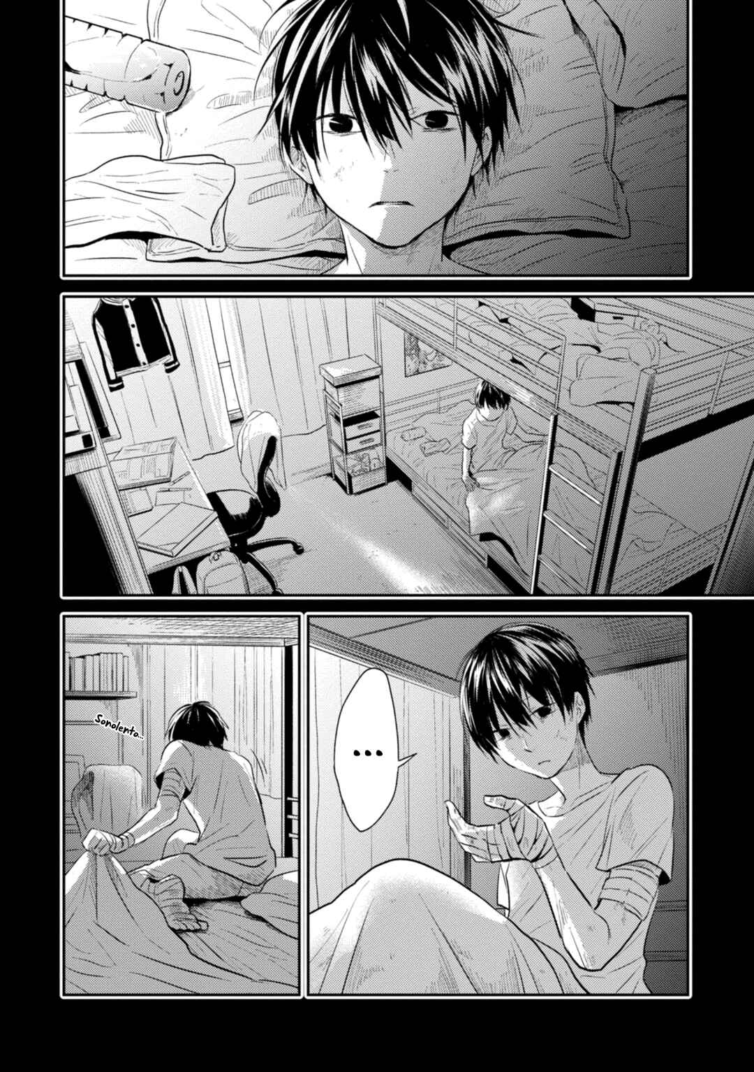 Koroshi Ai Chapter 34 - Page 5