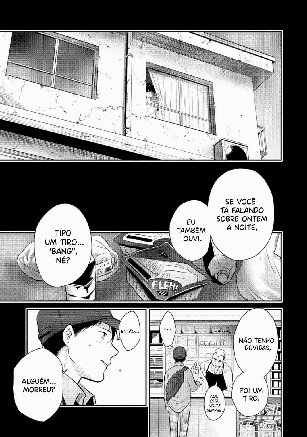 Koroshi Ai Chapter 34 - Page 6