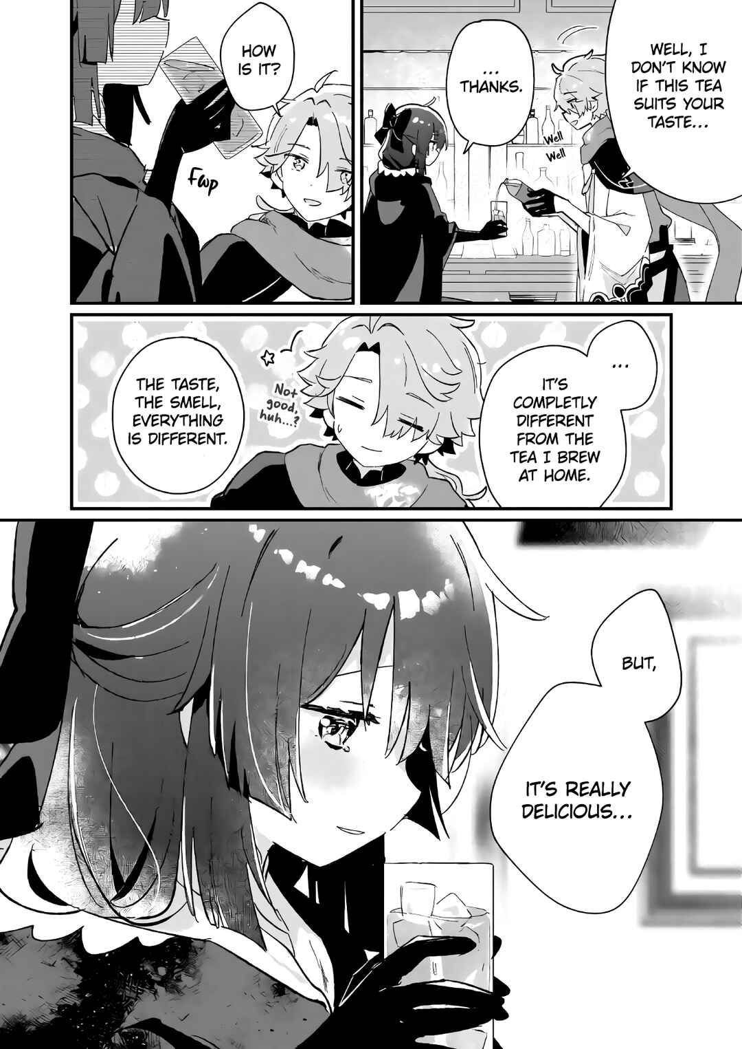 Isekai Shounin - Skill <Isekai Tokou> wo Kushi Shite, Yuuyuu Jiteki na Okanemochi Slow Life wo Okurimasu Chapter 2 - Page 15