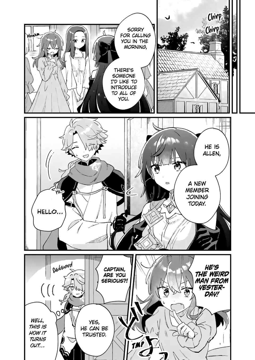 Isekai Shounin - Skill <Isekai Tokou> wo Kushi Shite, Yuuyuu Jiteki na Okanemochi Slow Life wo Okurimasu Chapter 2 - Page 18