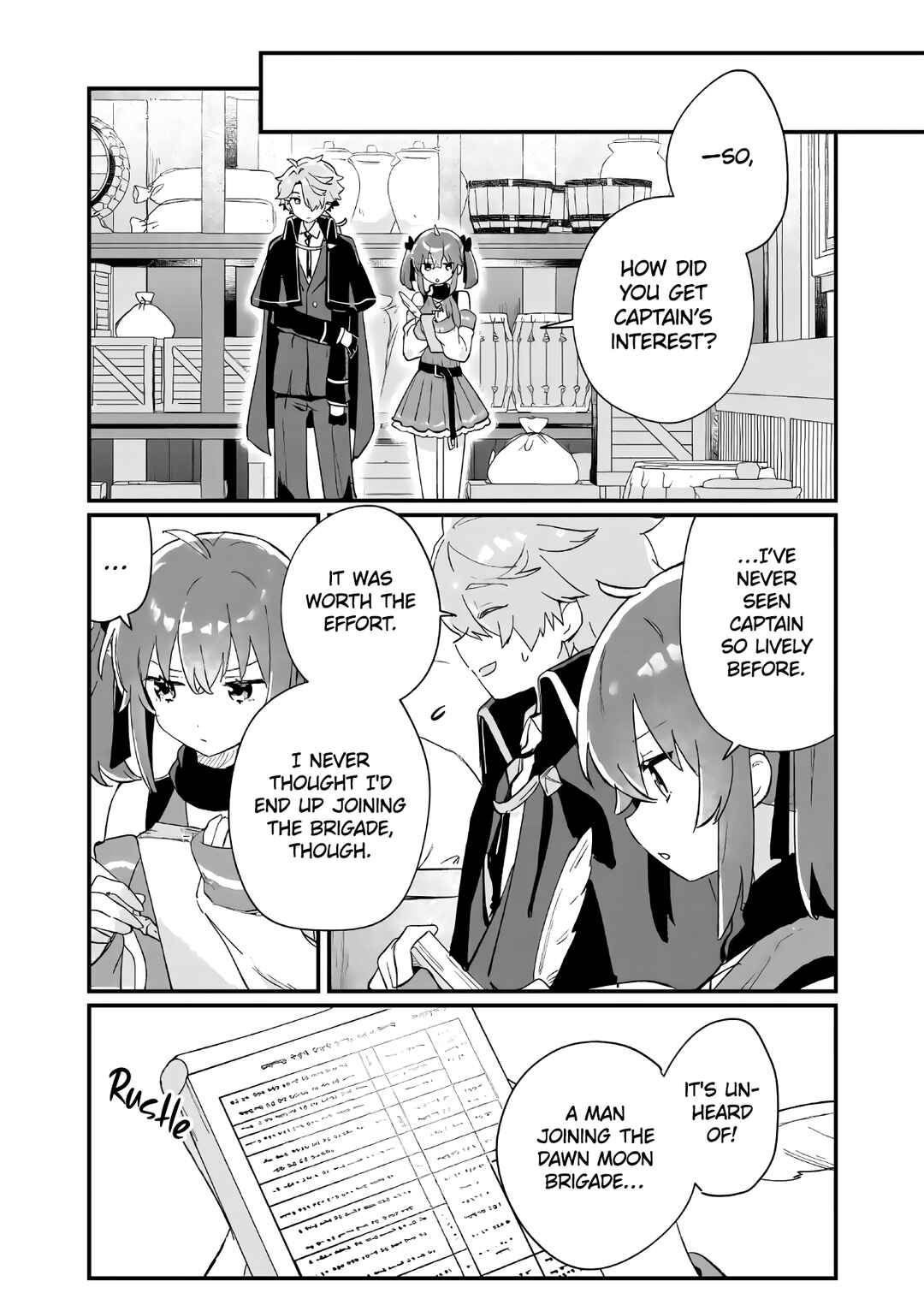 Isekai Shounin - Skill <Isekai Tokou> wo Kushi Shite, Yuuyuu Jiteki na Okanemochi Slow Life wo Okurimasu Chapter 2 - Page 20