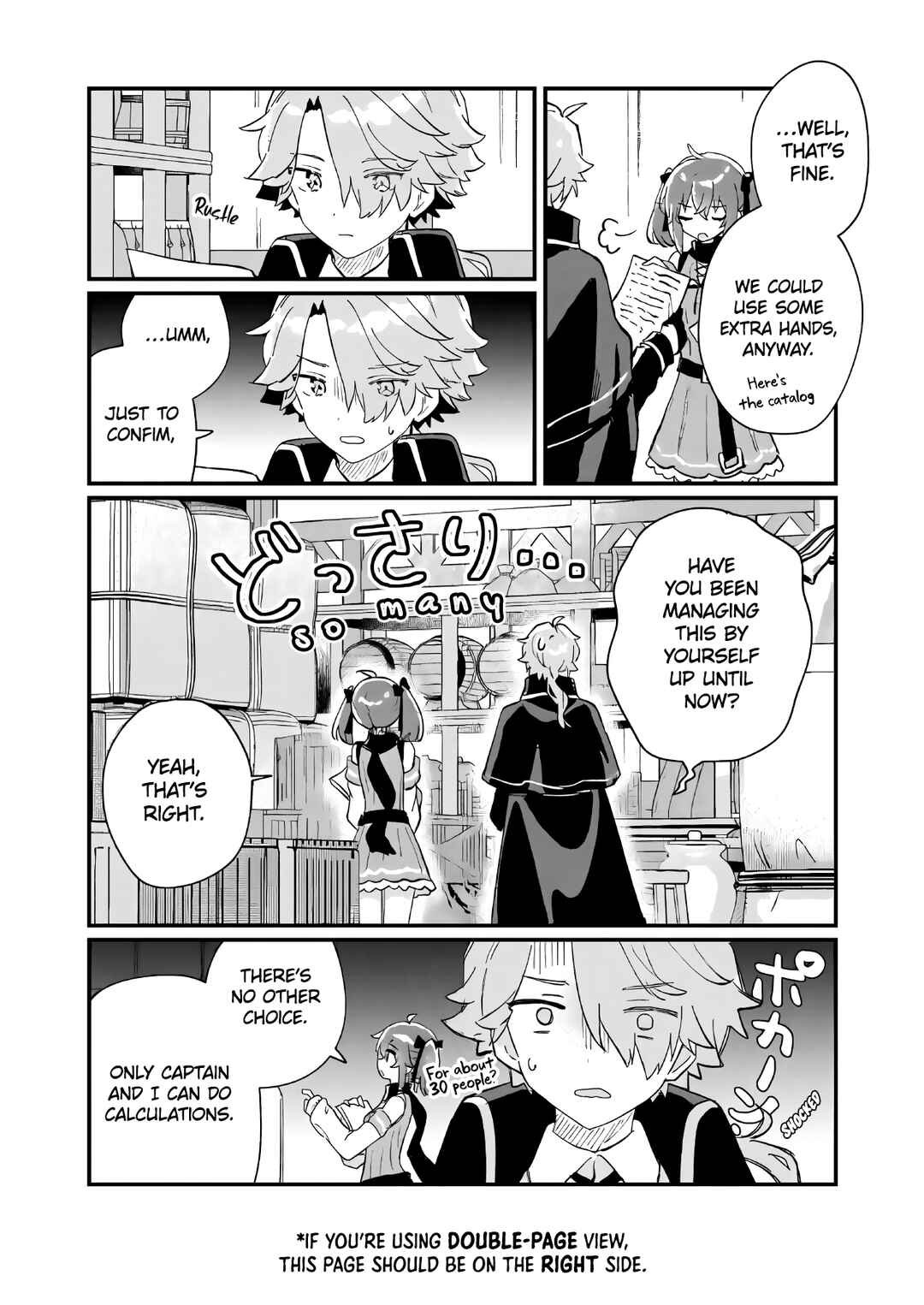 Isekai Shounin - Skill <Isekai Tokou> wo Kushi Shite, Yuuyuu Jiteki na Okanemochi Slow Life wo Okurimasu Chapter 2 - Page 21