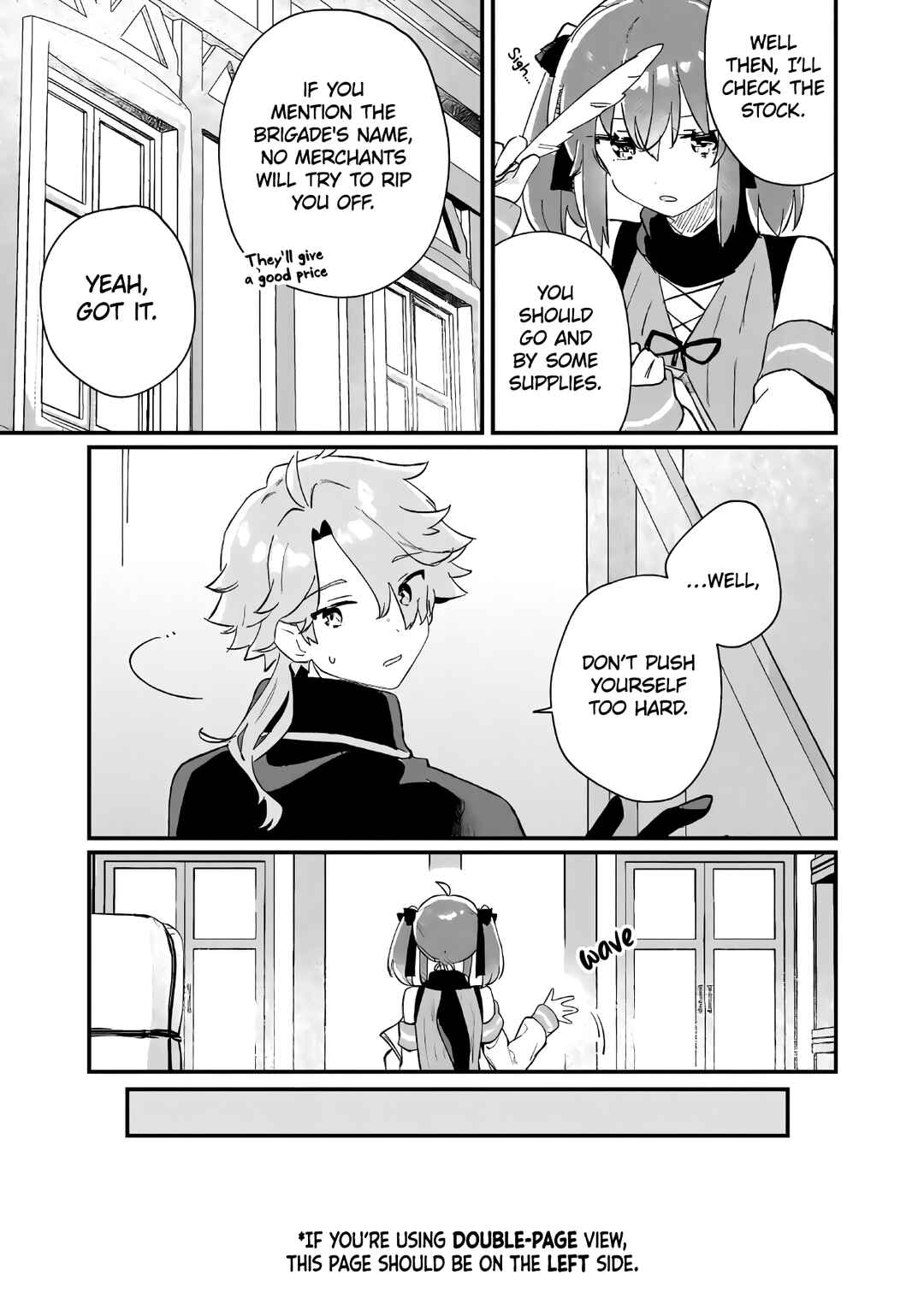 Isekai Shounin - Skill <Isekai Tokou> wo Kushi Shite, Yuuyuu Jiteki na Okanemochi Slow Life wo Okurimasu Chapter 2 - Page 22