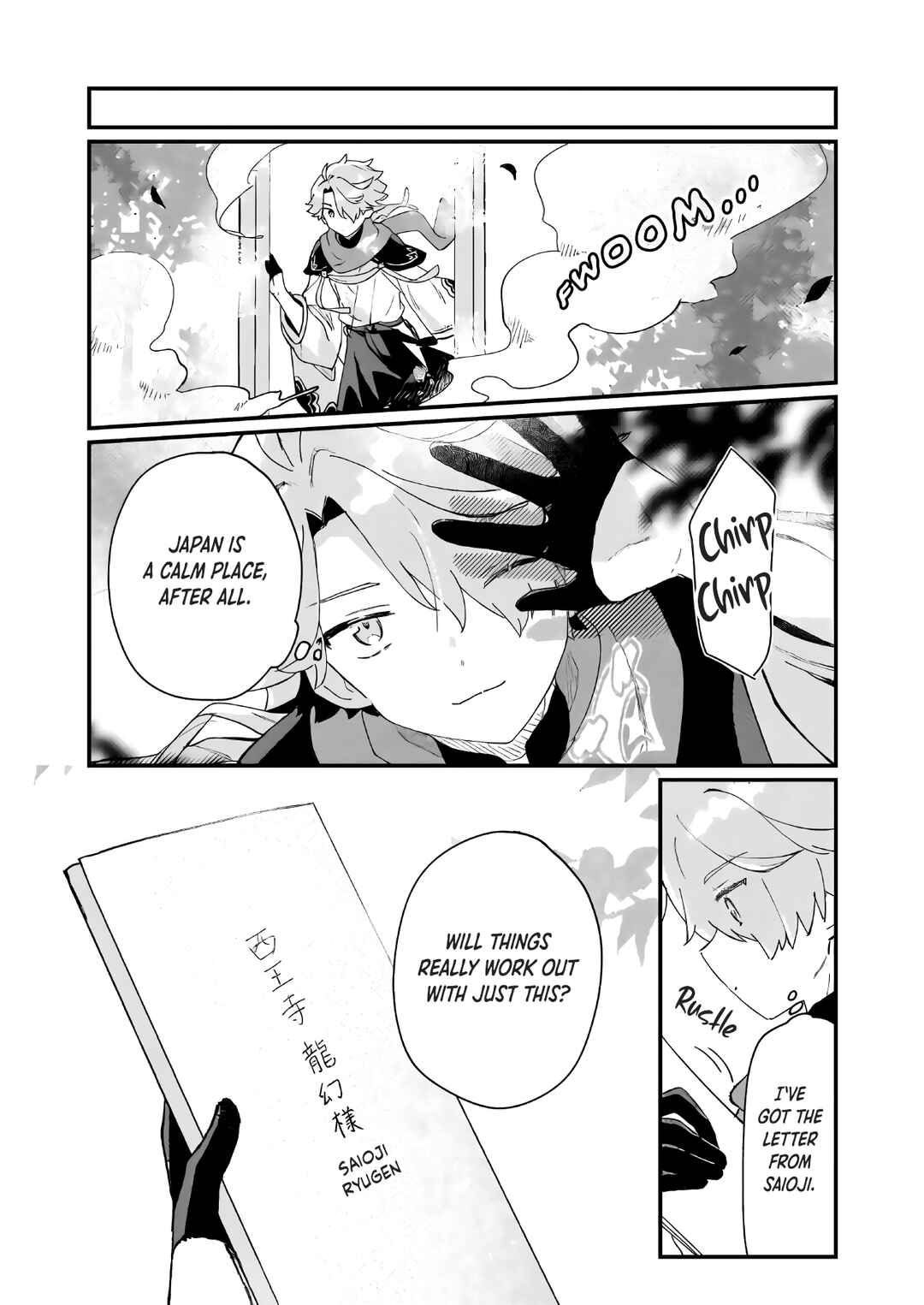 Isekai Shounin - Skill <Isekai Tokou> wo Kushi Shite, Yuuyuu Jiteki na Okanemochi Slow Life wo Okurimasu Chapter 2 - Page 29
