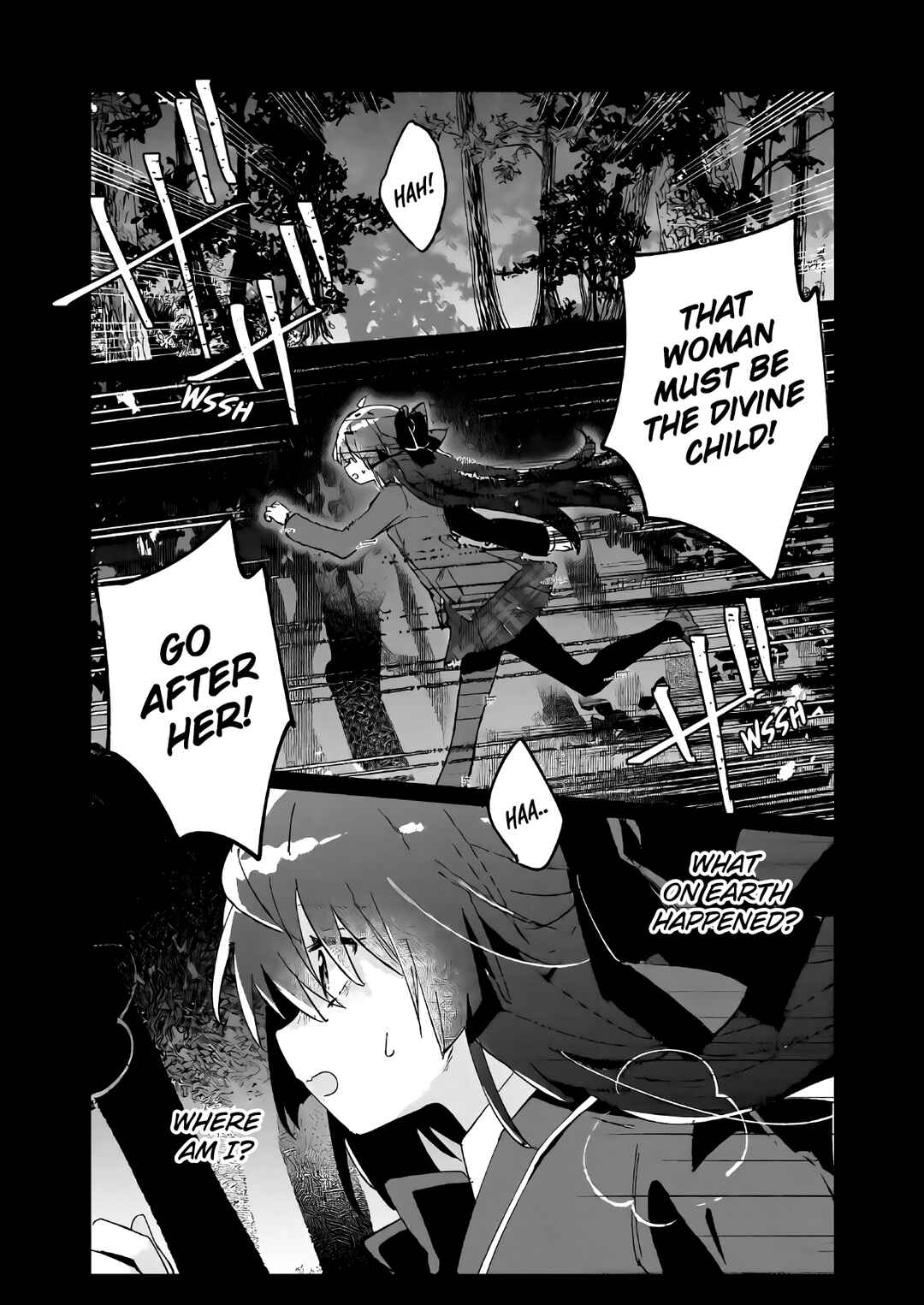 Isekai Shounin - Skill <Isekai Tokou> wo Kushi Shite, Yuuyuu Jiteki na Okanemochi Slow Life wo Okurimasu Chapter 2 - Page 3