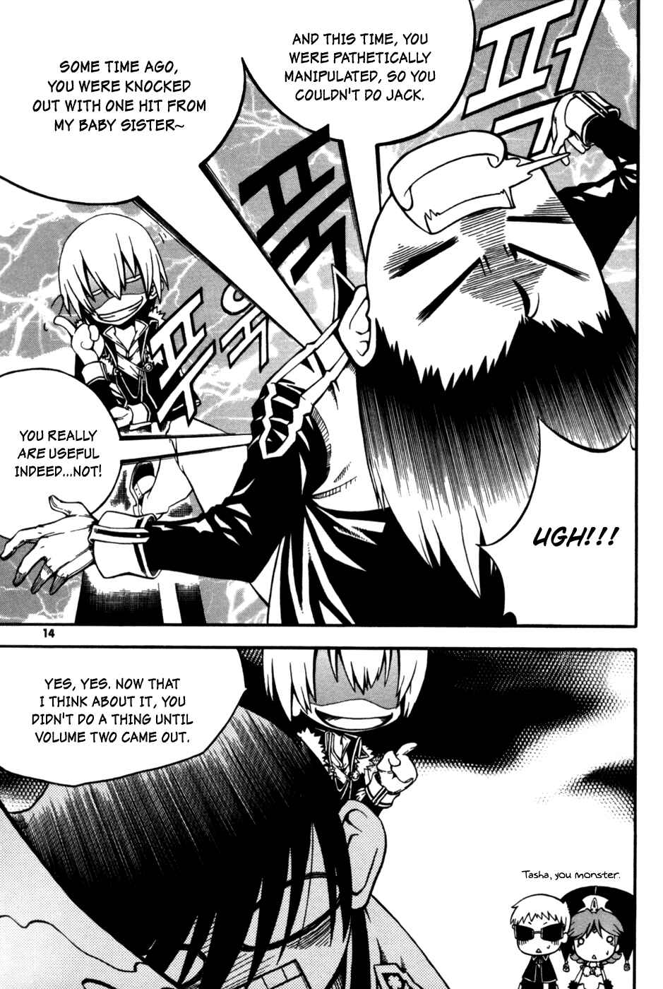 Witch Hunter Chapter 9 - Page 15