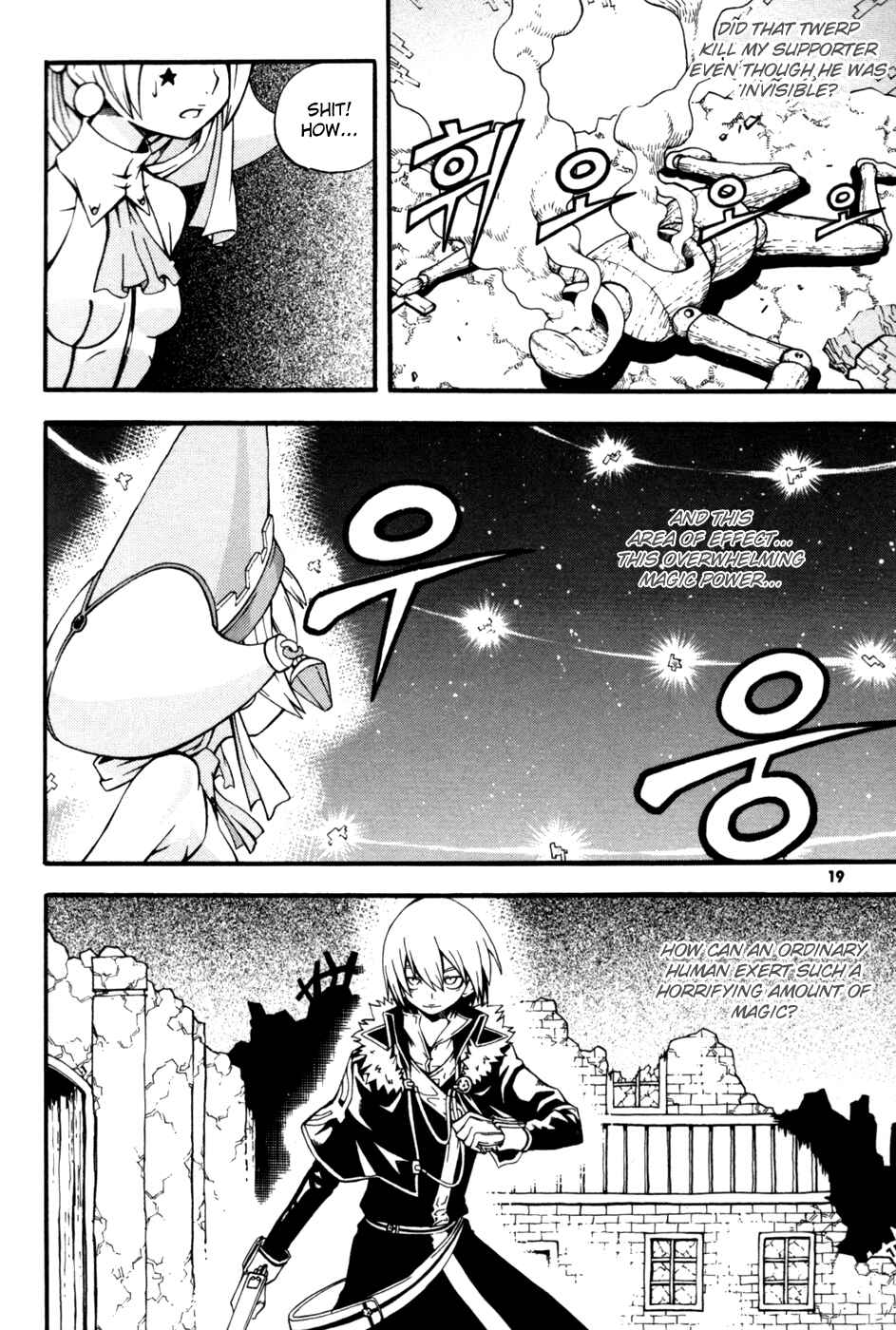 Witch Hunter Chapter 9 - Page 20