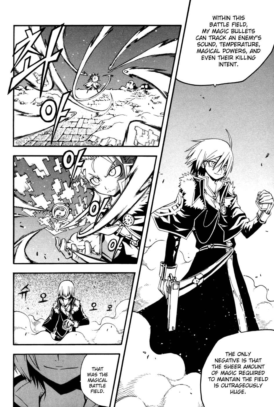 Witch Hunter Chapter 9 - Page 22