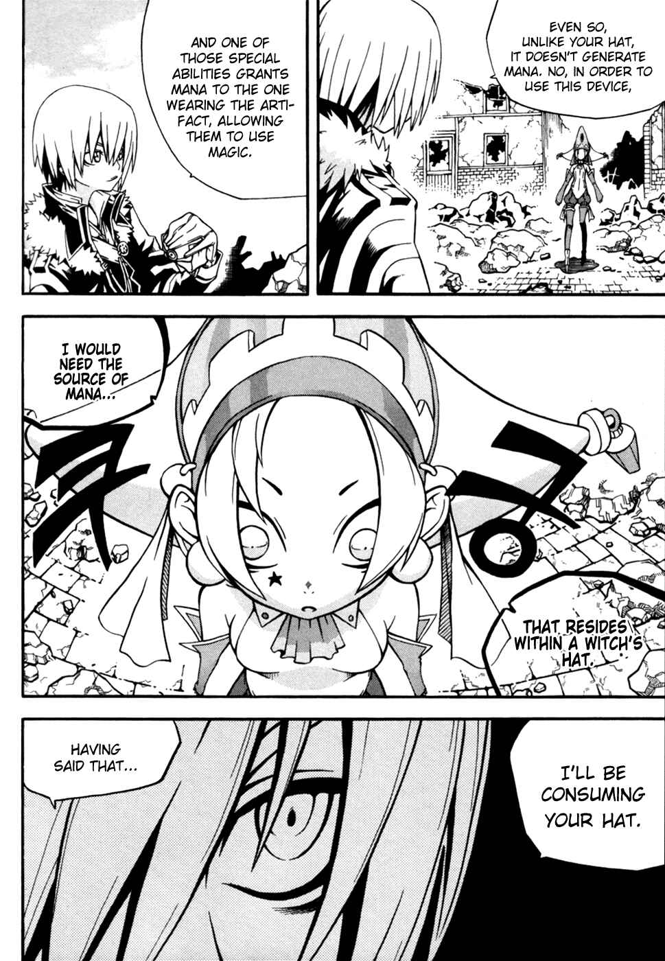 Witch Hunter Chapter 9 - Page 24