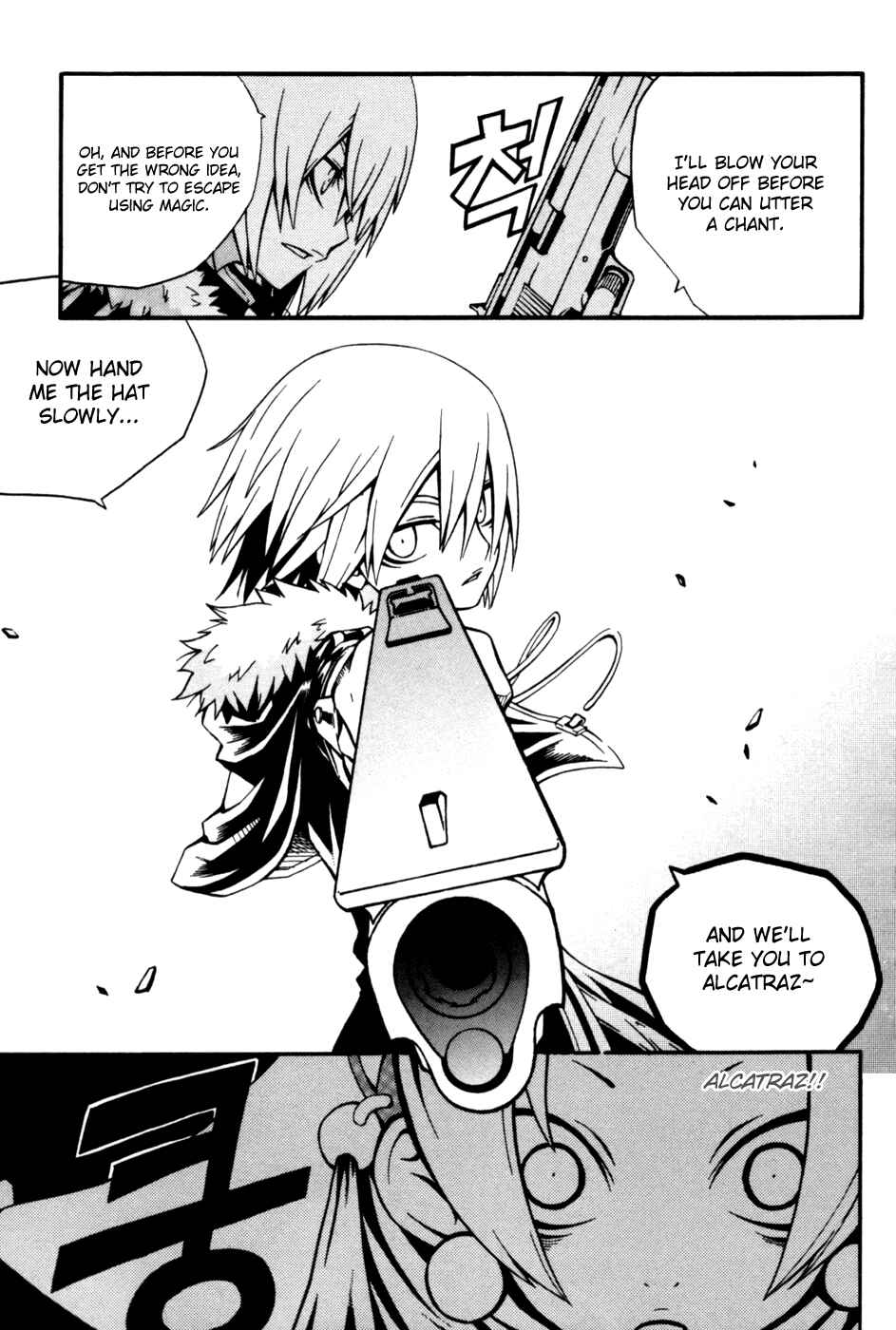 Witch Hunter Chapter 9 - Page 27