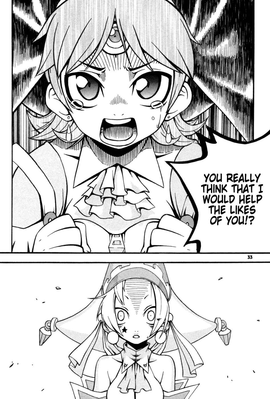Witch Hunter Chapter 9 - Page 34