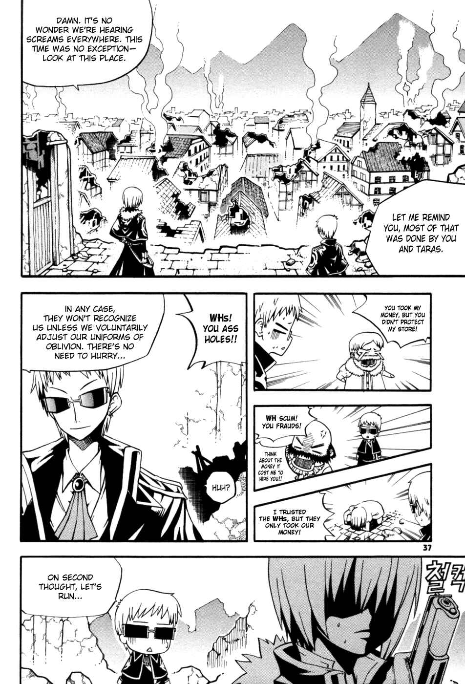 Witch Hunter Chapter 9 - Page 38