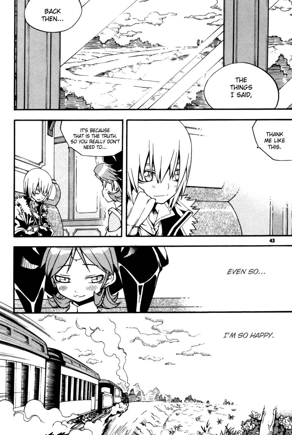 Witch Hunter Chapter 9 - Page 44