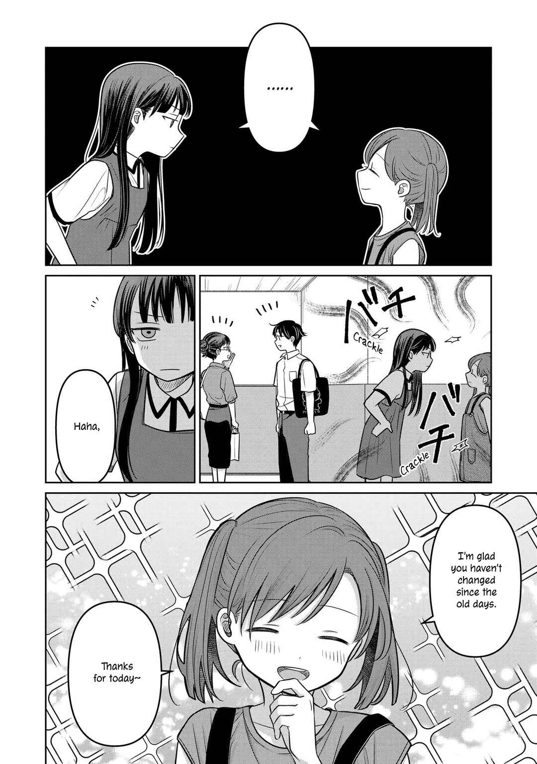Koibumi to 13-sai no Actress Chapter 15 - Page 11
