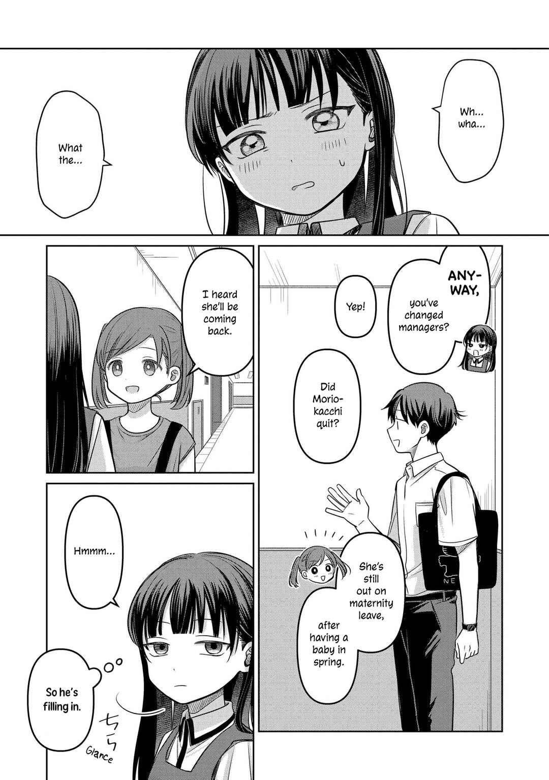 Koibumi to 13-sai no Actress Chapter 15 - Page 12