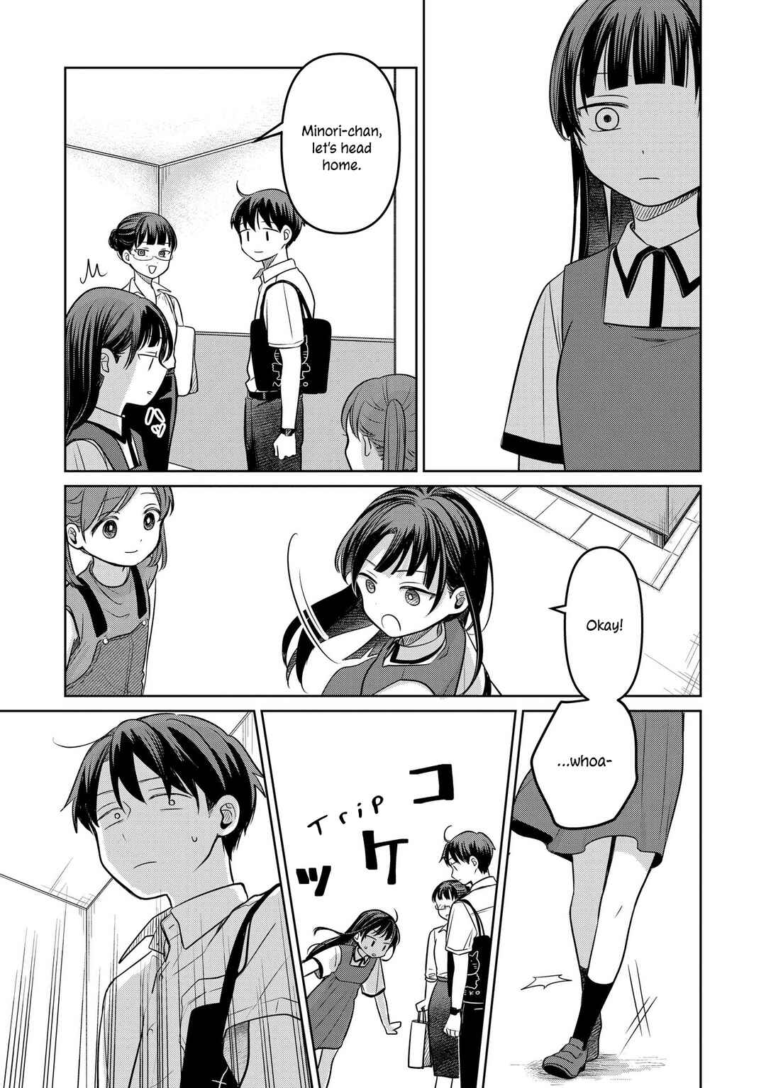 Koibumi to 13-sai no Actress Chapter 15 - Page 14