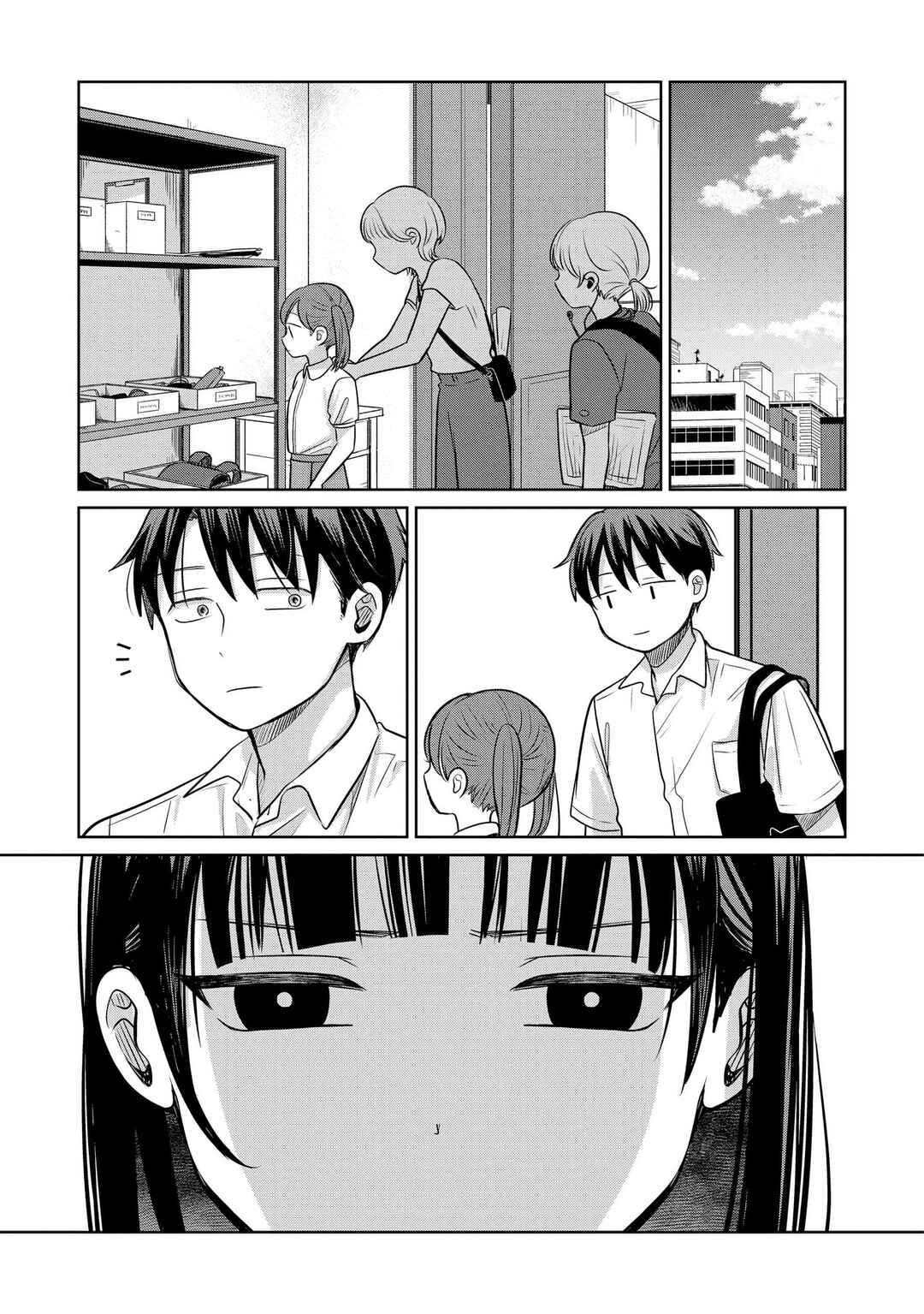 Koibumi to 13-sai no Actress Chapter 15 - Page 18
