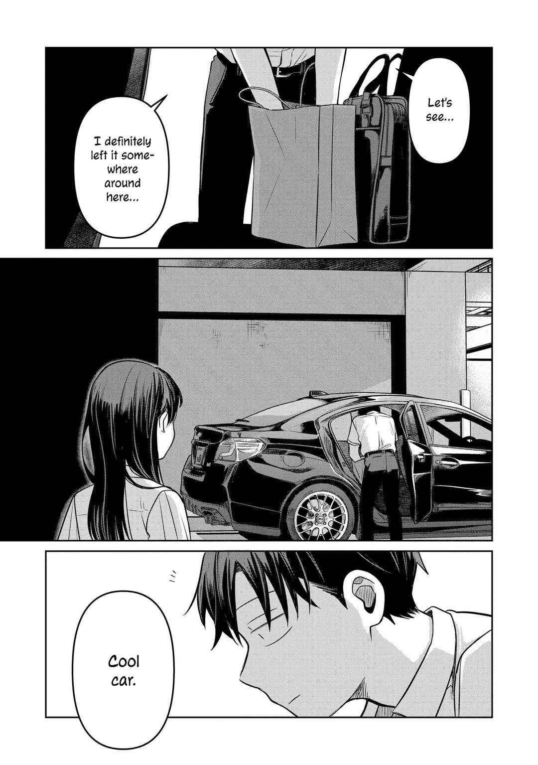 Koibumi to 13-sai no Actress Chapter 15 - Page 30