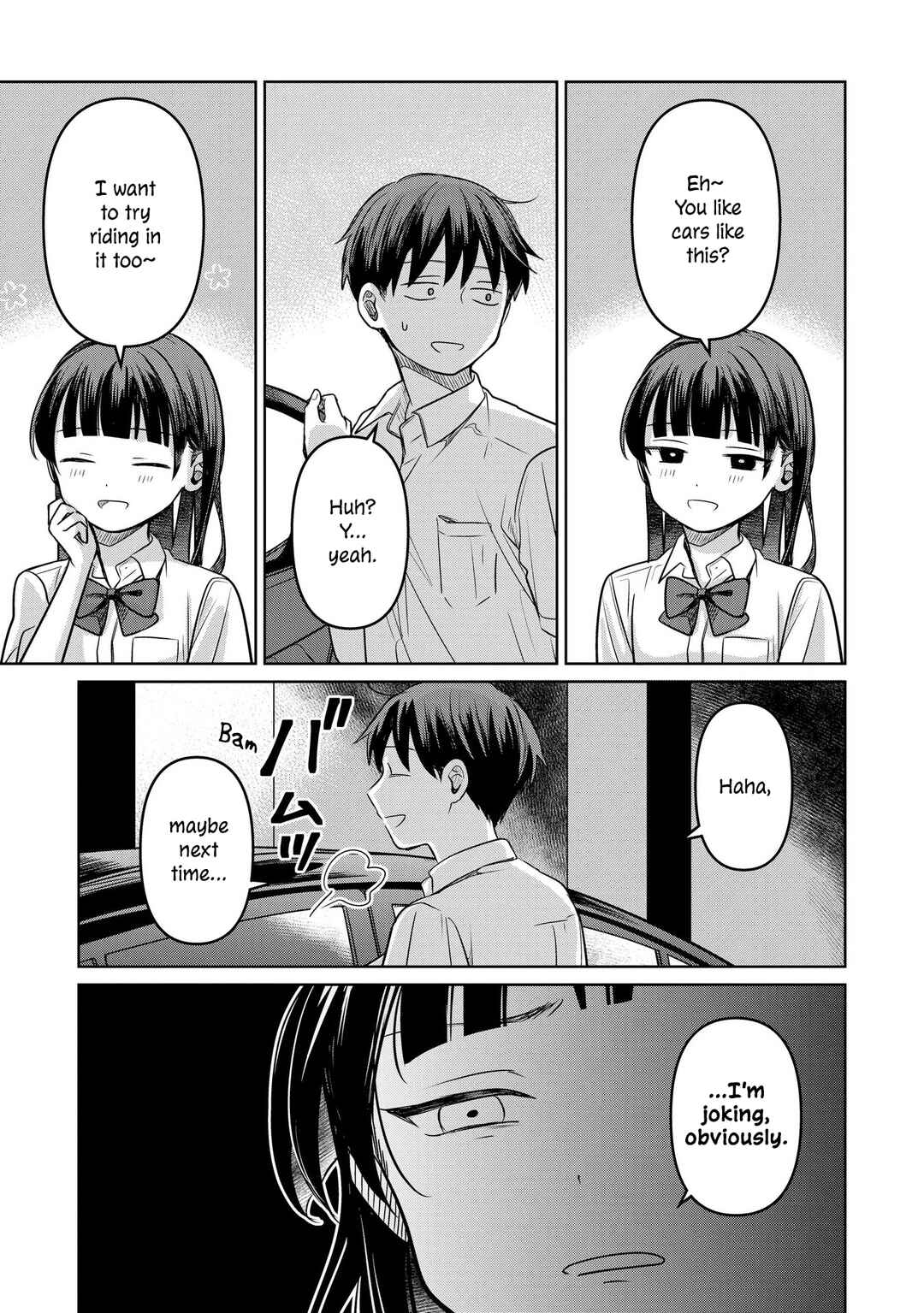 Koibumi to 13-sai no Actress Chapter 15 - Page 32