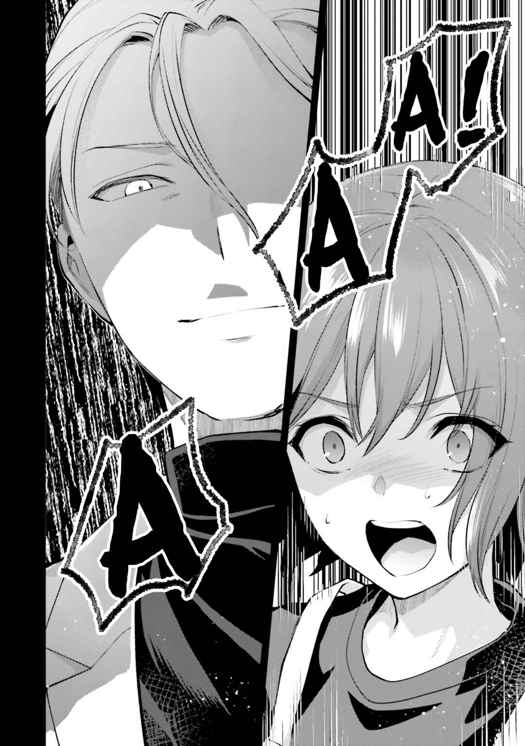 Mahouka Koukou no Rettousei - Escape-hen Chapter 18 - Page 10