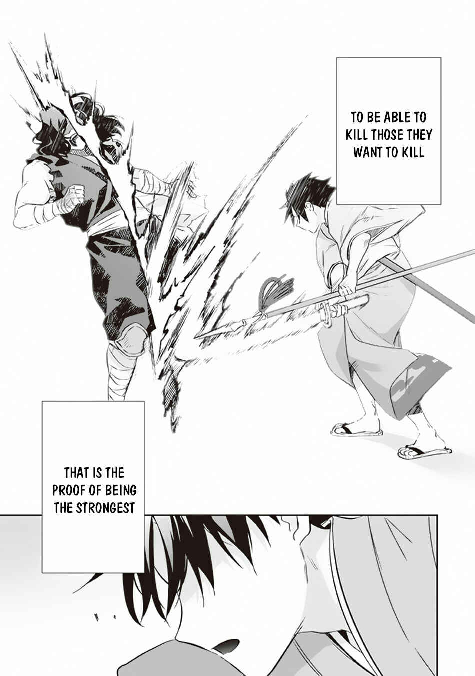 Jimi na Kensei wa Sore Demo Saikyou desu Chapter 62 - Page 10
