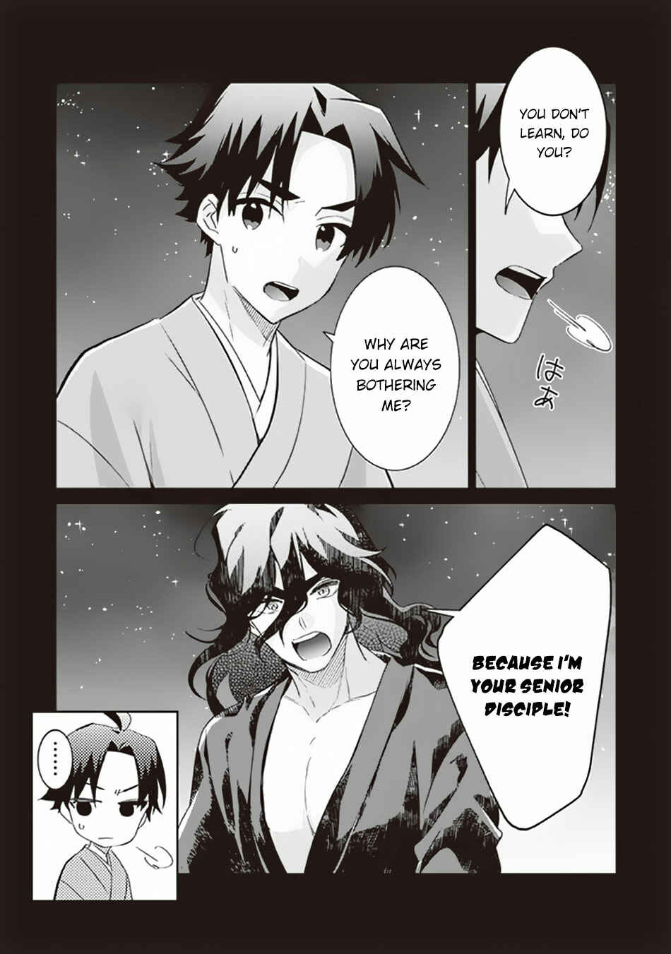 Jimi na Kensei wa Sore Demo Saikyou desu Chapter 62 - Page 14