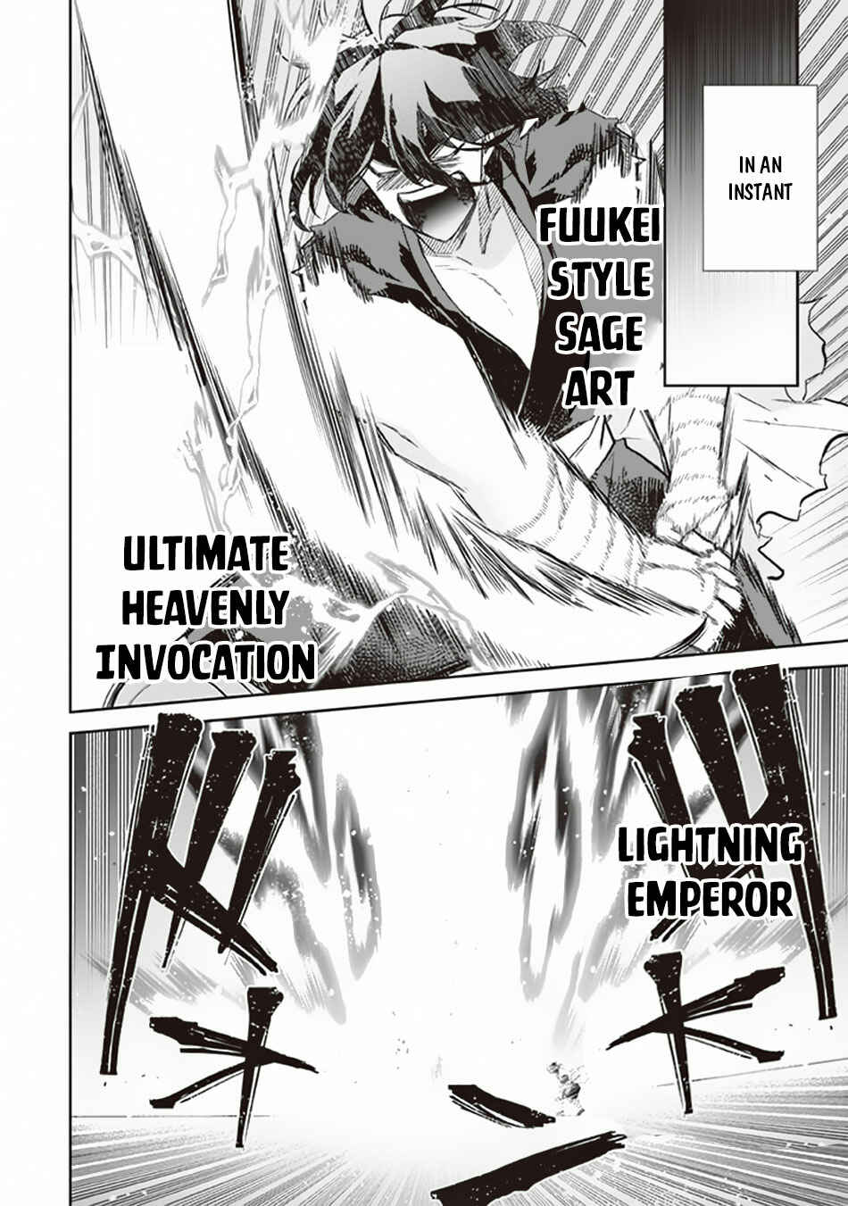 Jimi na Kensei wa Sore Demo Saikyou desu Chapter 62 - Page 3