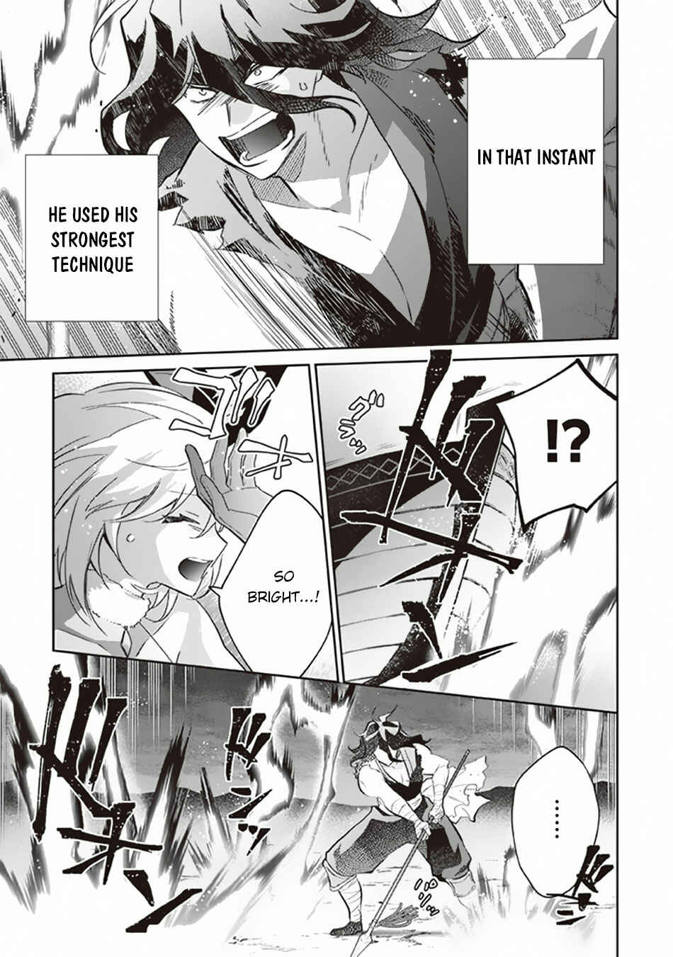 Jimi na Kensei wa Sore Demo Saikyou desu Chapter 62 - Page 4