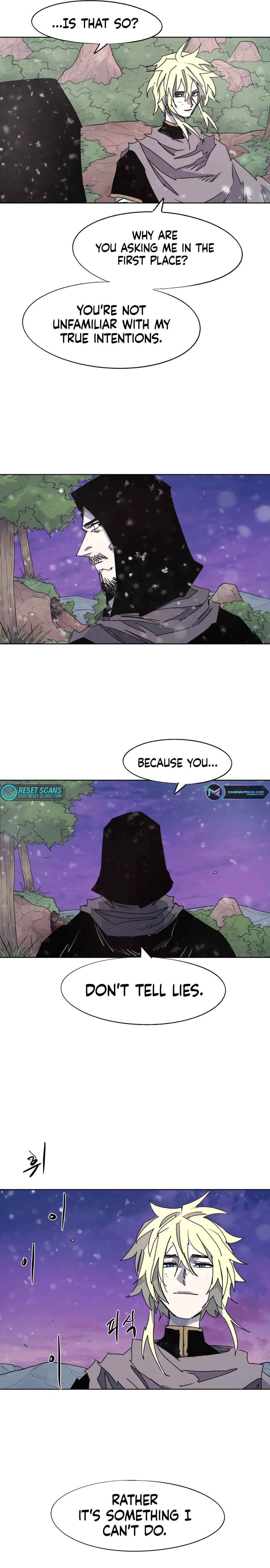 Janbul ui Gisa Chapter 108 - Page 10
