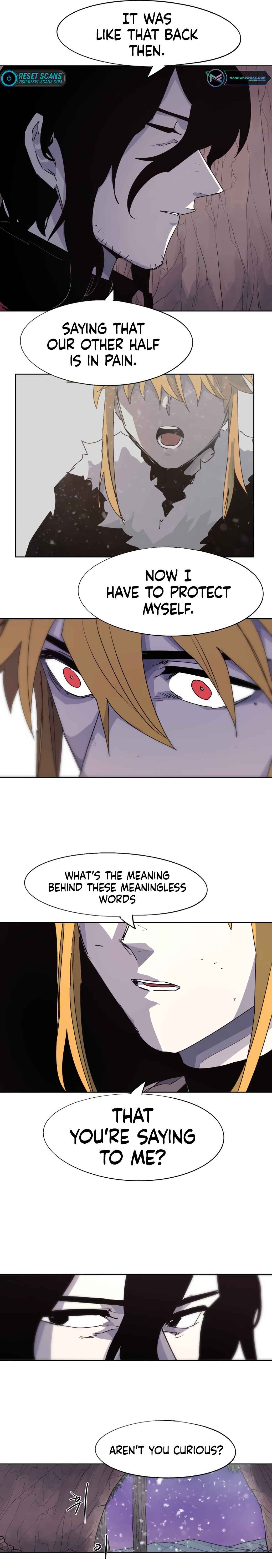 Janbul ui Gisa Chapter 108 - Page 2