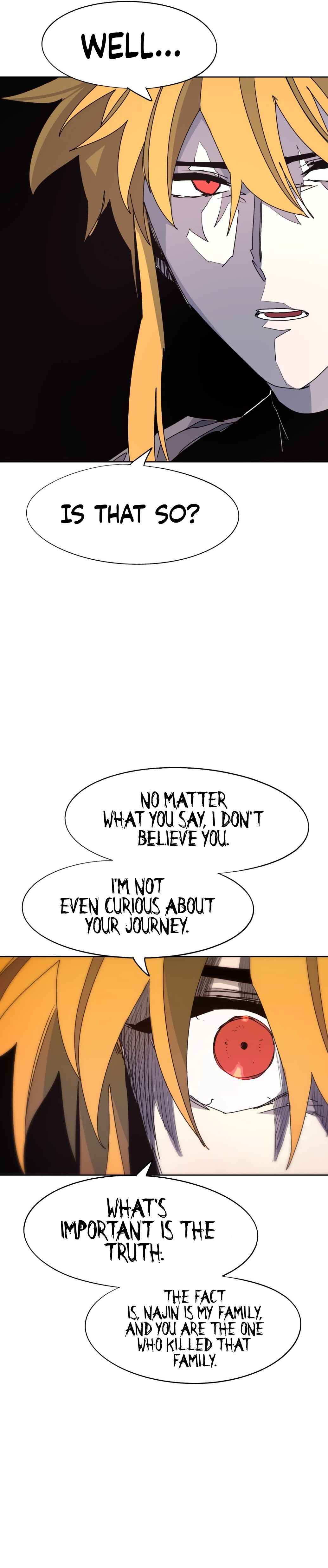 Janbul ui Gisa Chapter 108 - Page 4
