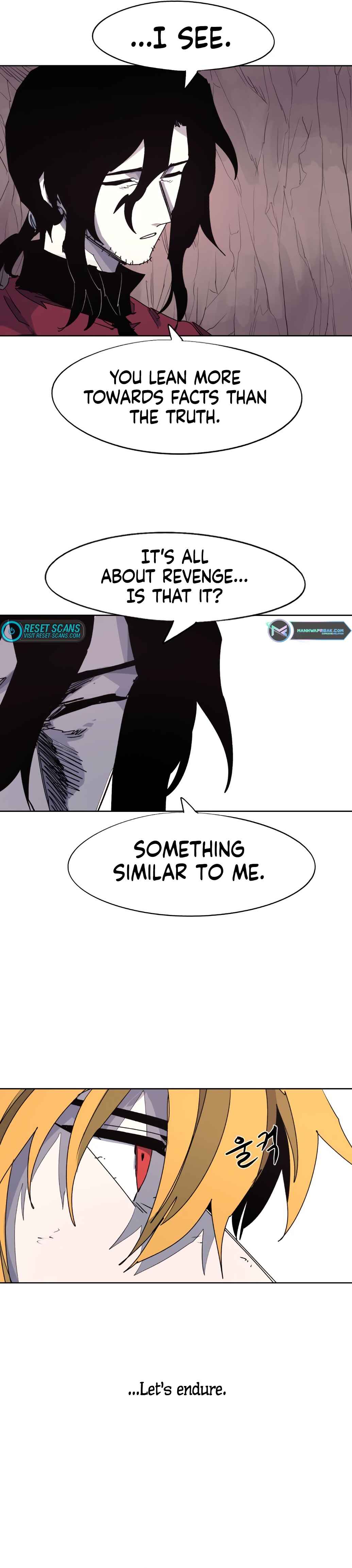 Janbul ui Gisa Chapter 108 - Page 5
