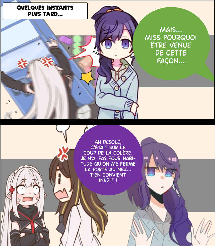 Les anecdotes de la SD Chapter 27 - Page 2