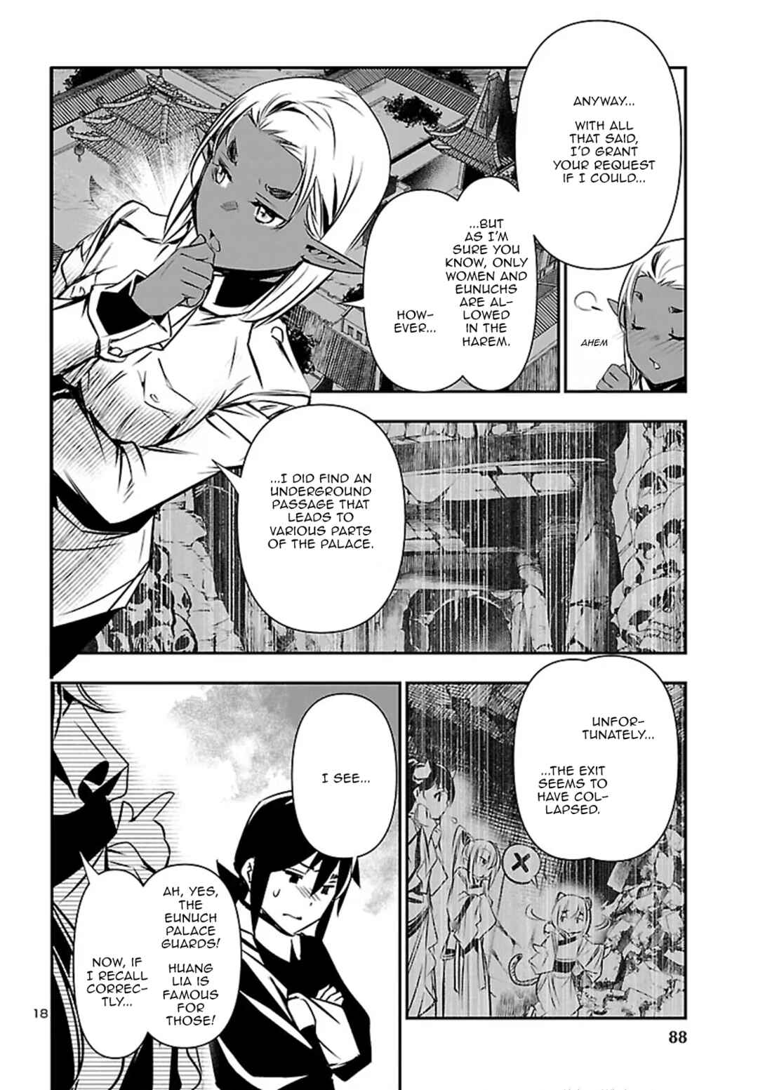 Shinju no Nectar Chapter 105 - Page 19