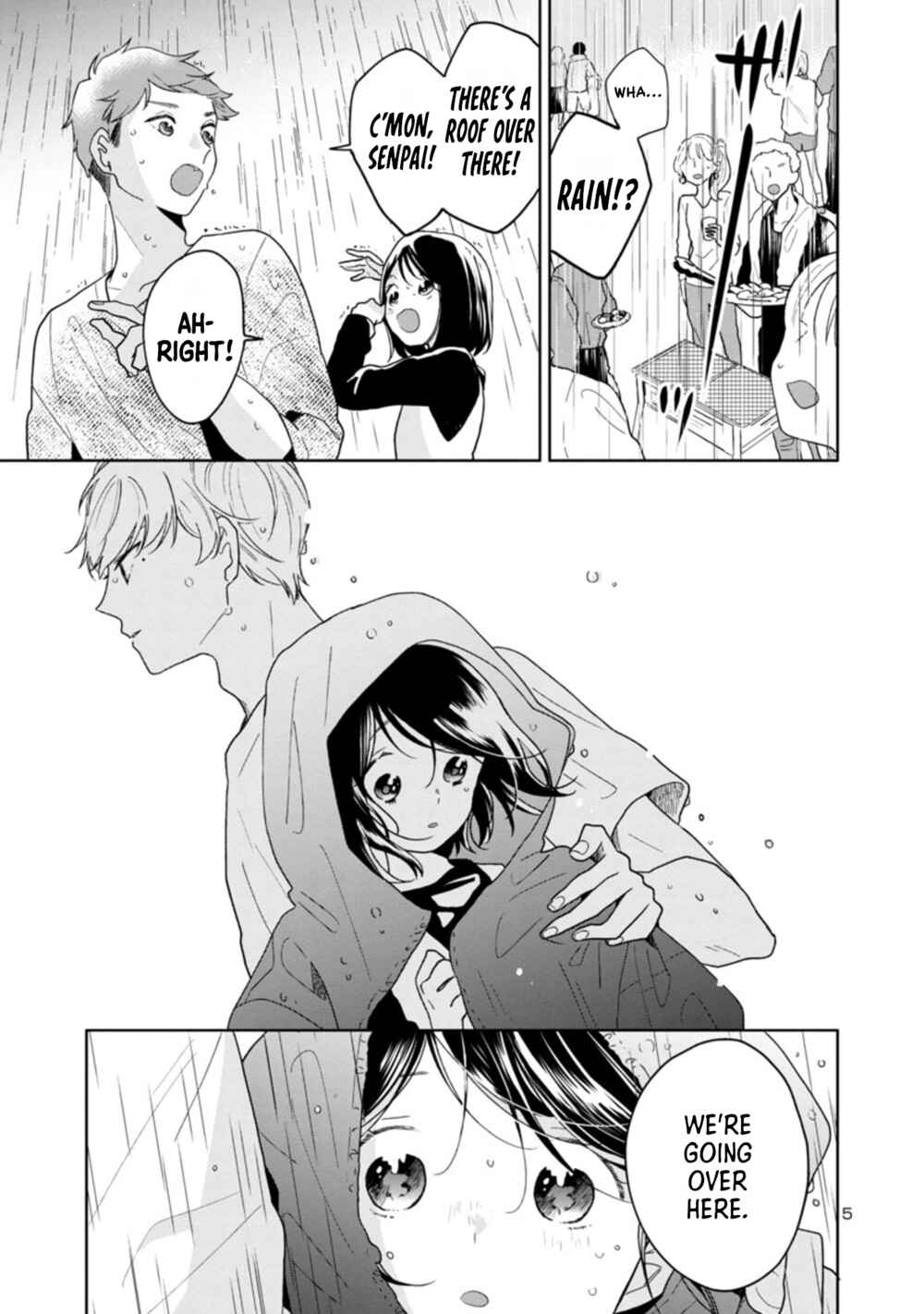 Majo-senpai Nippou Chapter 47 - Page 5
