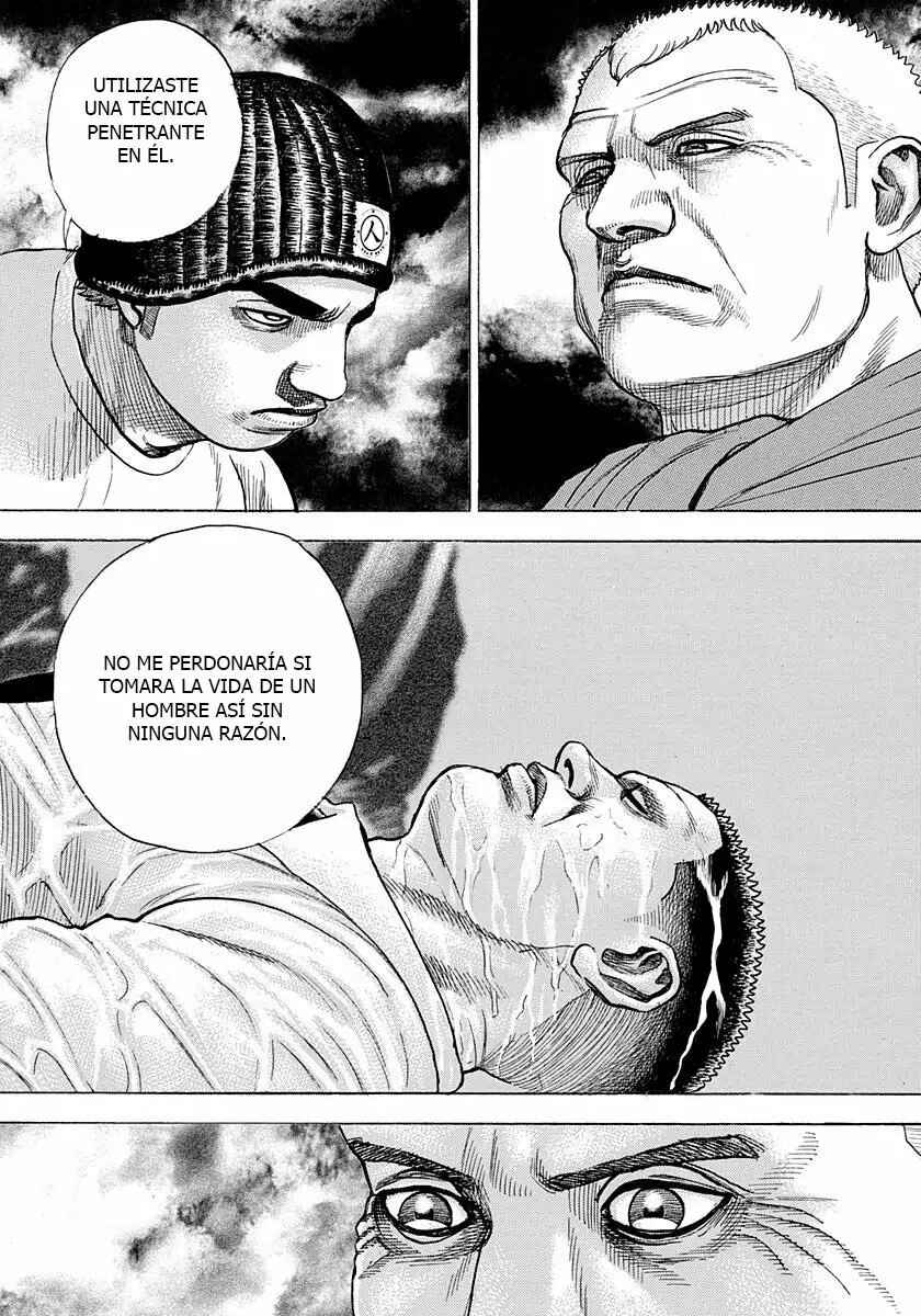 Tough Chapter 385 - Page 8