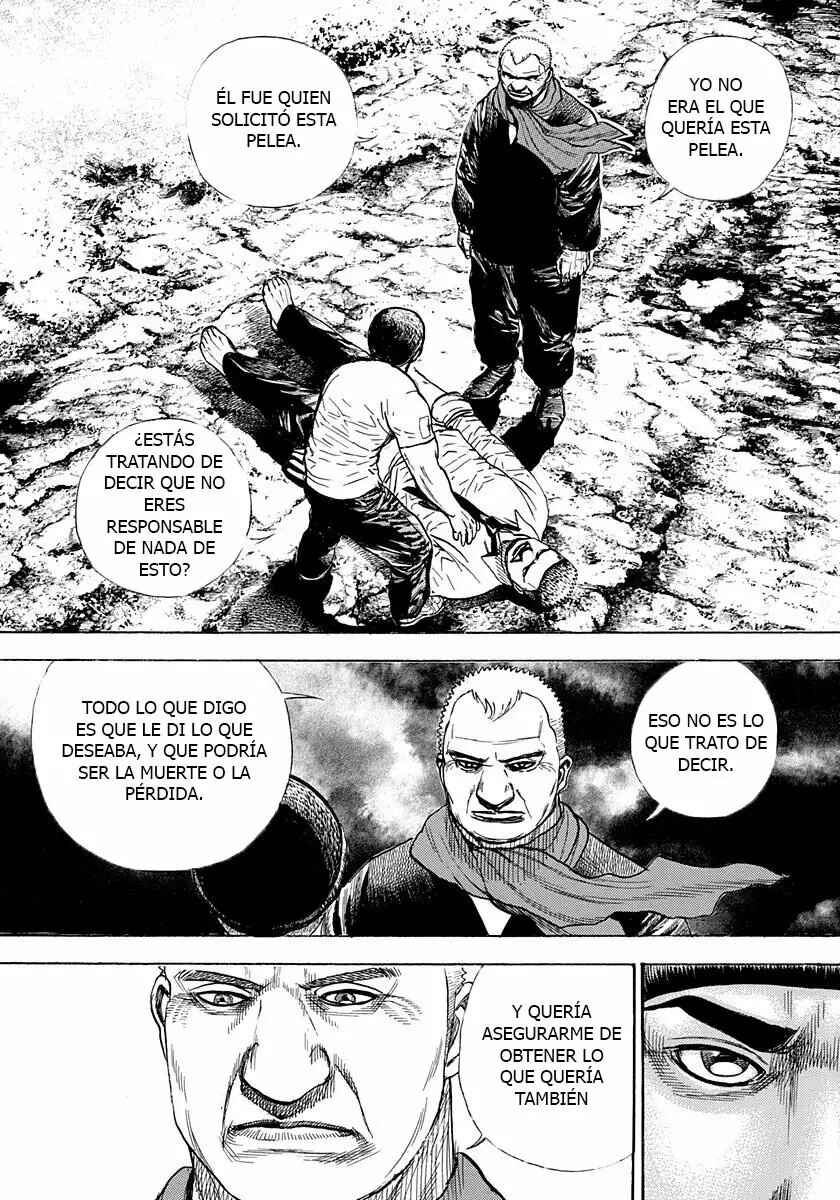 Tough Chapter 385 - Page 9