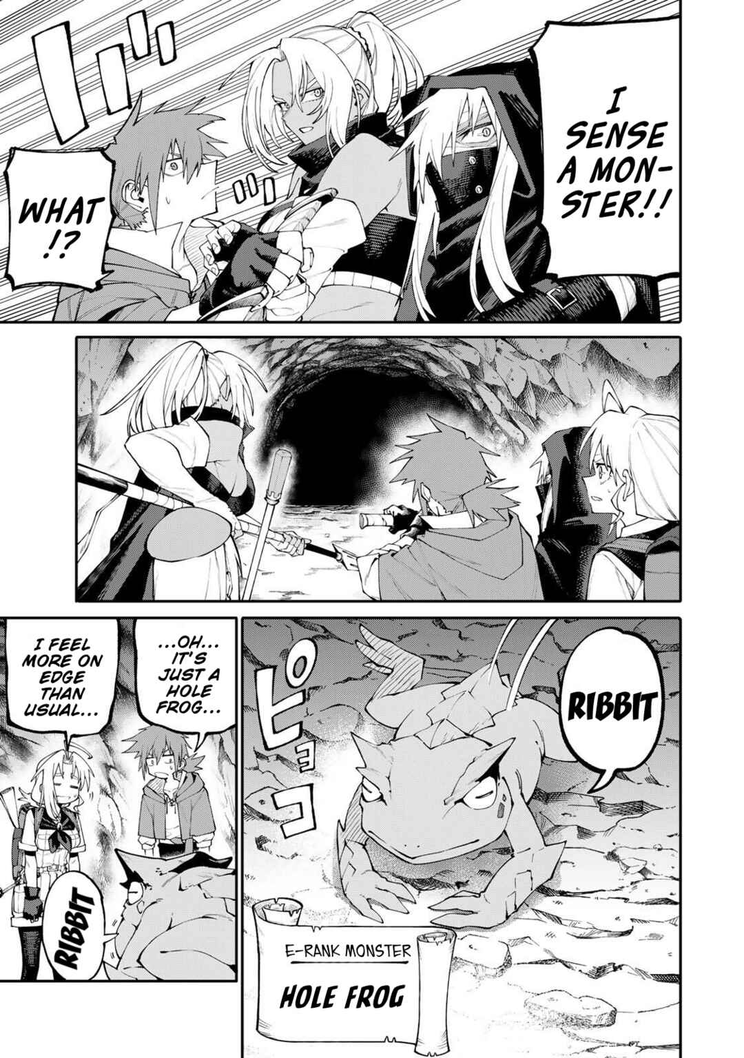 Okaasan Boukensha, Login Bonus de Skill [Shufu] ni Mezamemashita. Shuuichi Moraeru Chirashi de Boukensha Seikatsu Ganbarimasu! Chapter 8 - Page 17