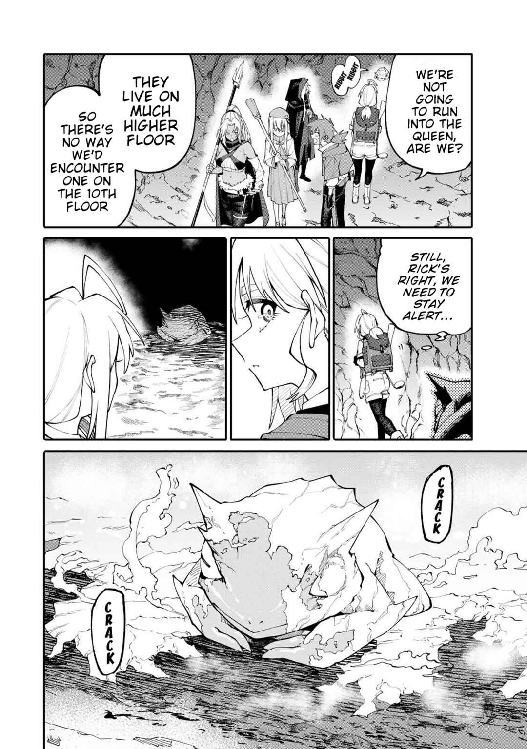 Okaasan Boukensha, Login Bonus de Skill [Shufu] ni Mezamemashita. Shuuichi Moraeru Chirashi de Boukensha Seikatsu Ganbarimasu! Chapter 8 - Page 18