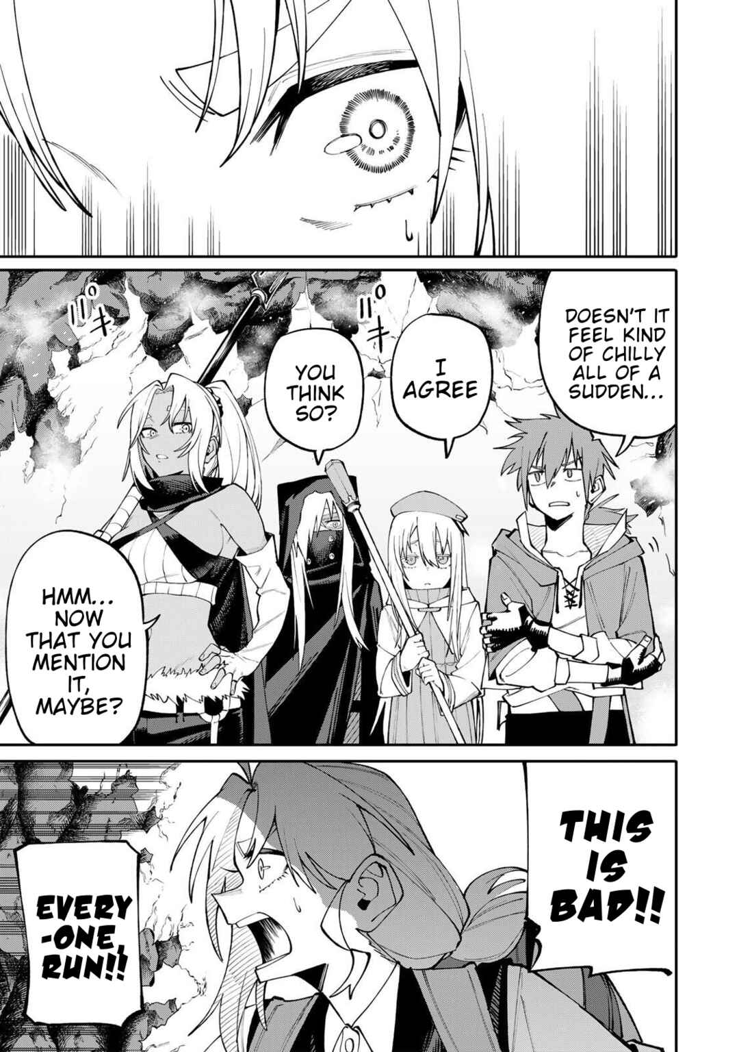 Okaasan Boukensha, Login Bonus de Skill [Shufu] ni Mezamemashita. Shuuichi Moraeru Chirashi de Boukensha Seikatsu Ganbarimasu! Chapter 8 - Page 19